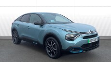 Citroen C4 100kW Shine Plus 50kWh 5dr Auto Electric Hatchback